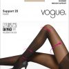 Vogue Support 20den sokkabuksur