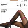 Vogue Support 40den sokkabuksur